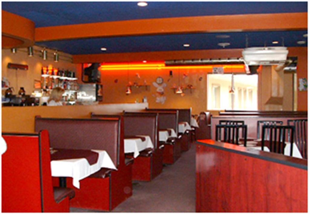 Motel Du Parc Masson Gatineau Luaran gambar